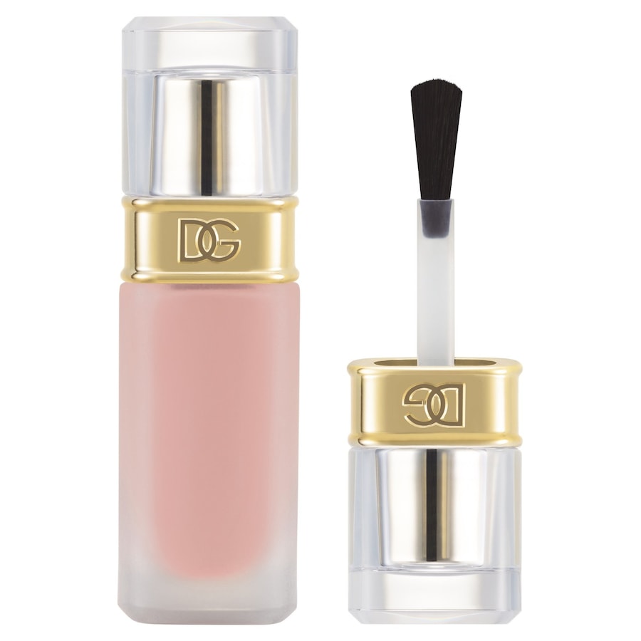 Dolce&Gabbana MY NAIL GLOSS TOP COAT Lakiery do paznokci 7 ml 2 MY DUSTY ROSE