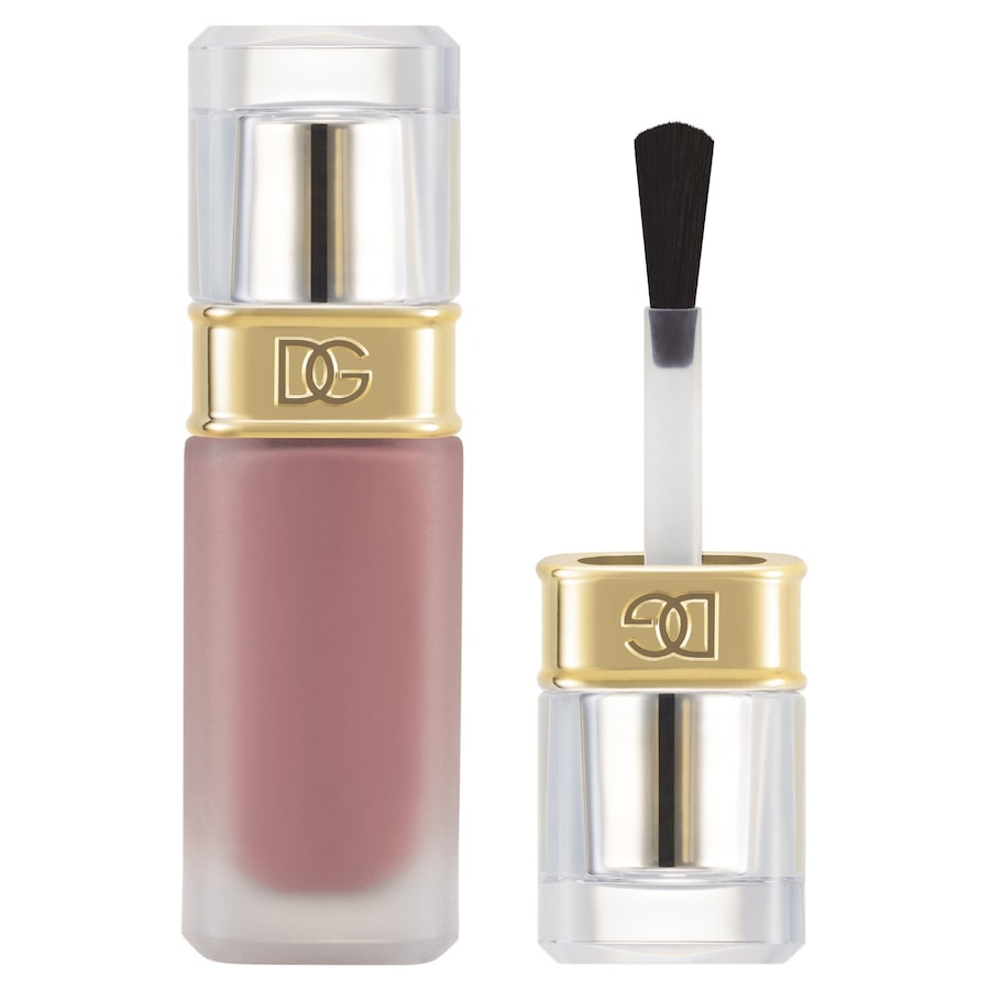 Dolce&Gabbana MY NAIL GLOSS TOP COAT Lakiery do paznokci 7 ml 3 MY BLUSH MAUVE