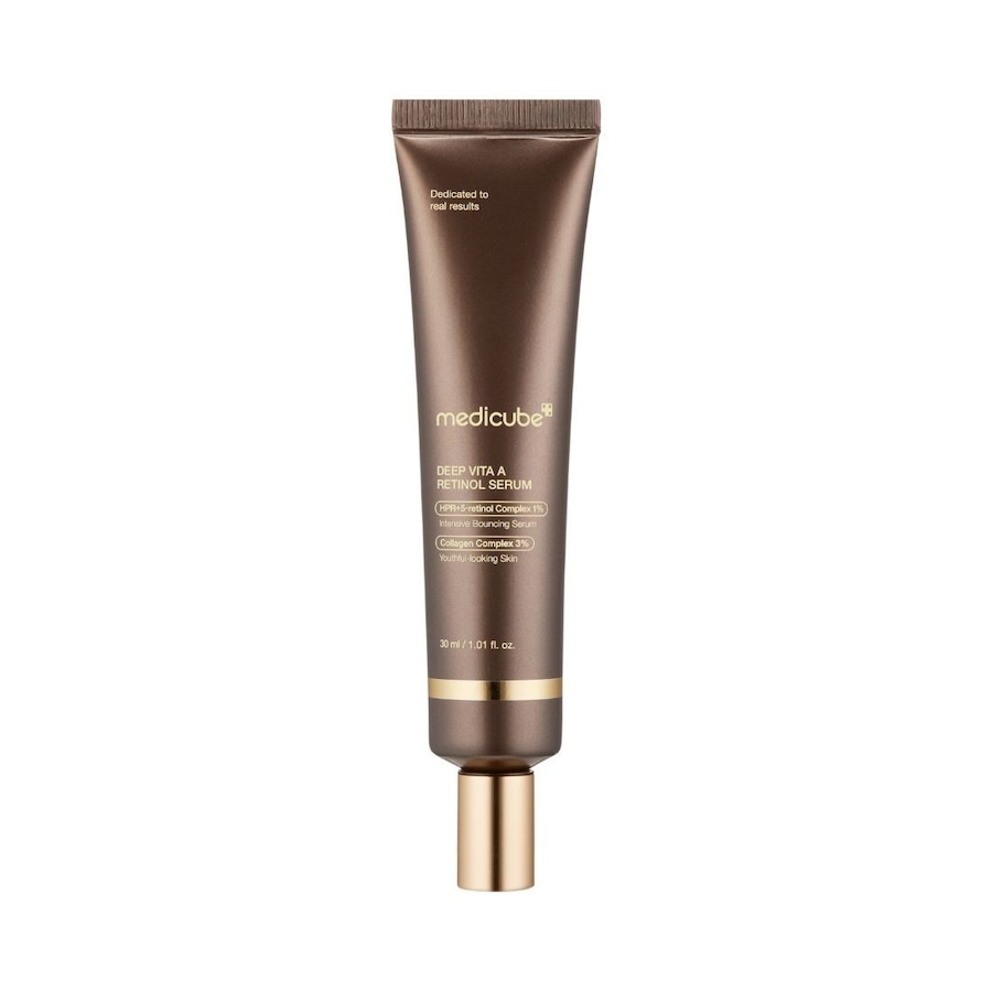 Medicube Rewitalizujące serum do twarzy z retinolem Ampułki 30 ml