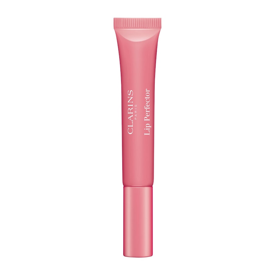 Clarins Lip Perfector Błyszczyki 12 ml 01 - Rose Shimmer