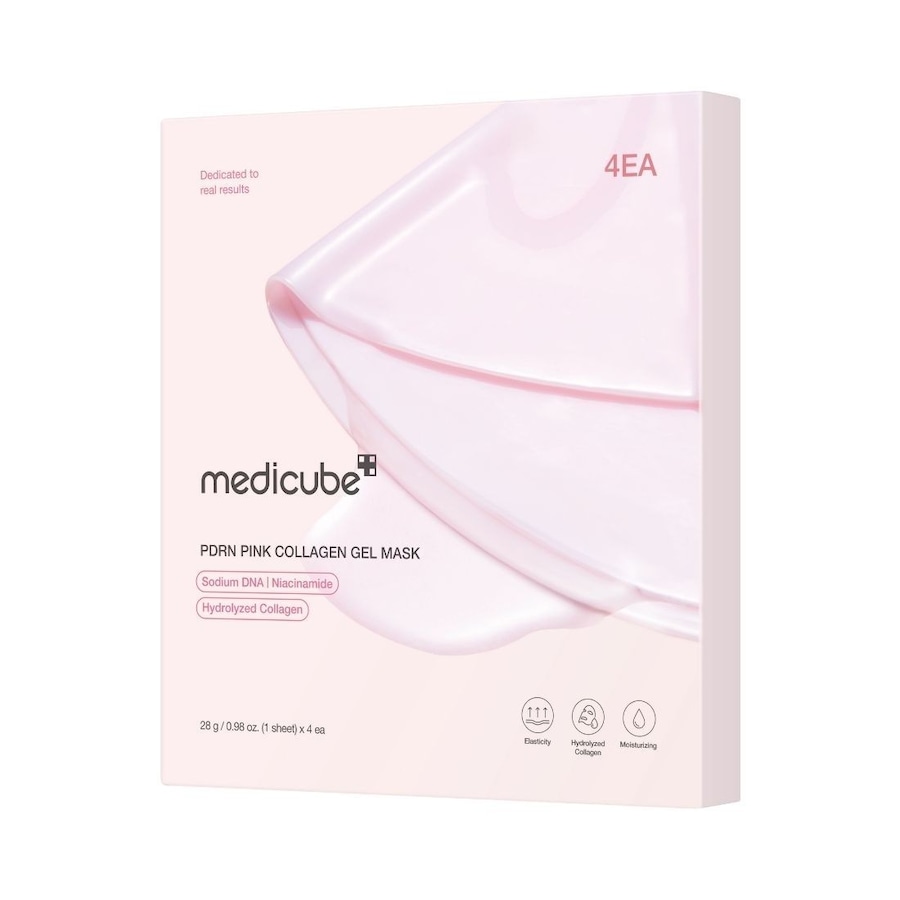 Medicube Kolagenowa maska do twarzy Maseczki w płachcie 112 g