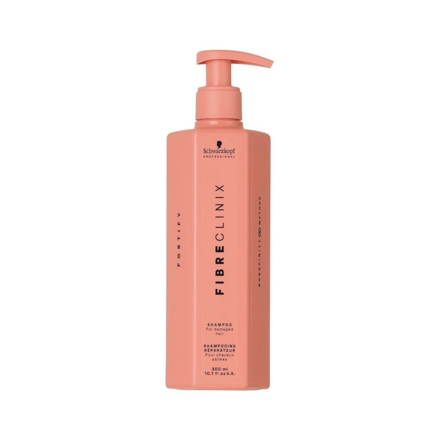 Schwarzkopf Professional Fibre Clinix Szampon regenerujący Szampony 300 ml