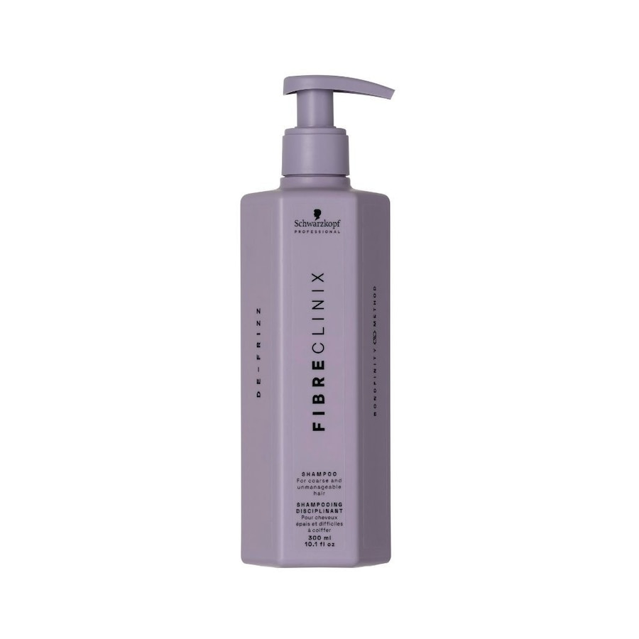 Schwarzkopf Professional Fibre Clinix Shampooing Disciplinant Szampony 300 ml