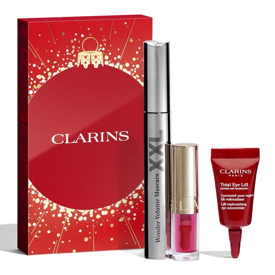 Clarins Zestaw XXL Eyes Zestawy do pielęgnacji twarzy 1 ct Damski