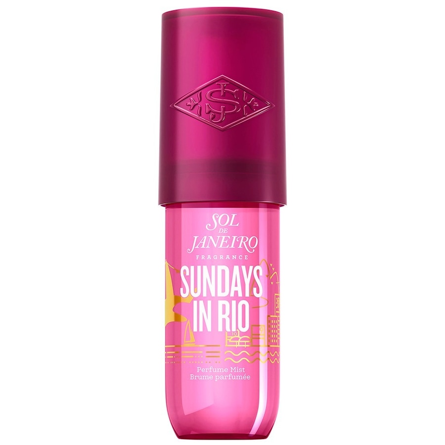 Sol de Janeiro Mist Sundays in Rio Mgiełki do ciała 90 ml