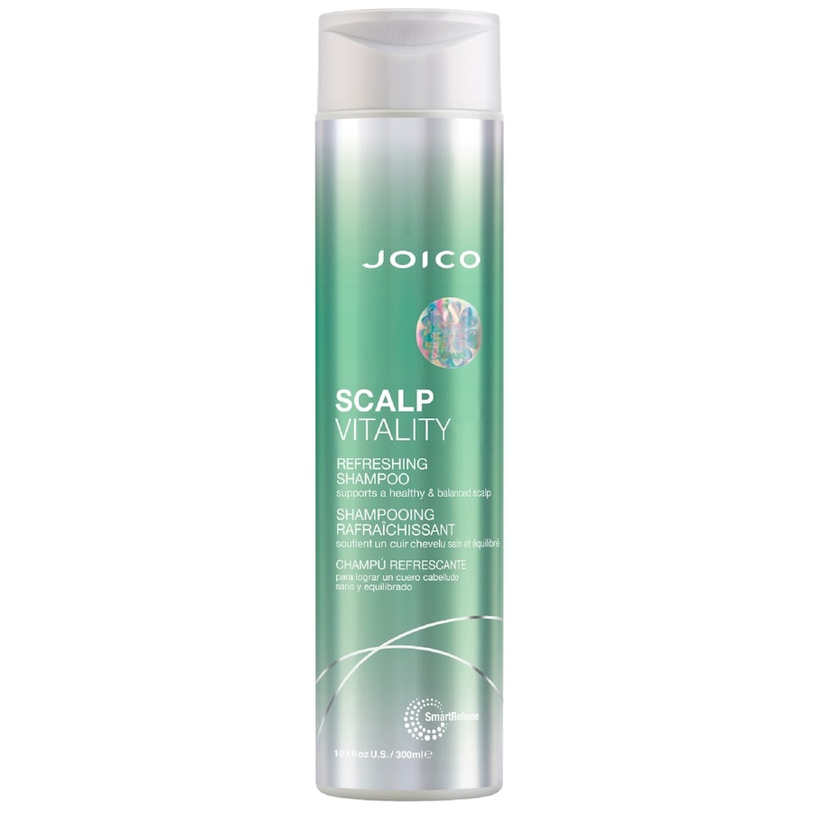 Joico Delikatny szampon odświeżający Oczyszczanie skóry głowy 300 ml