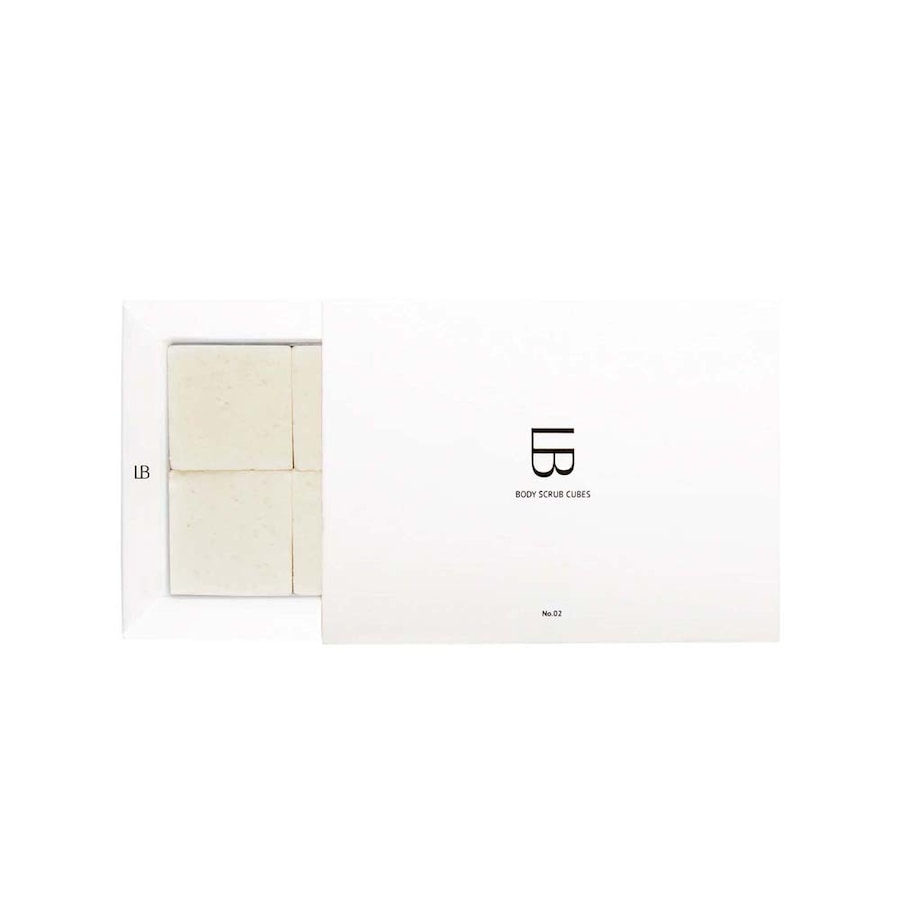 La Bomba Body Scrub Cubes No. 02 Peeling do stóp 100 ml