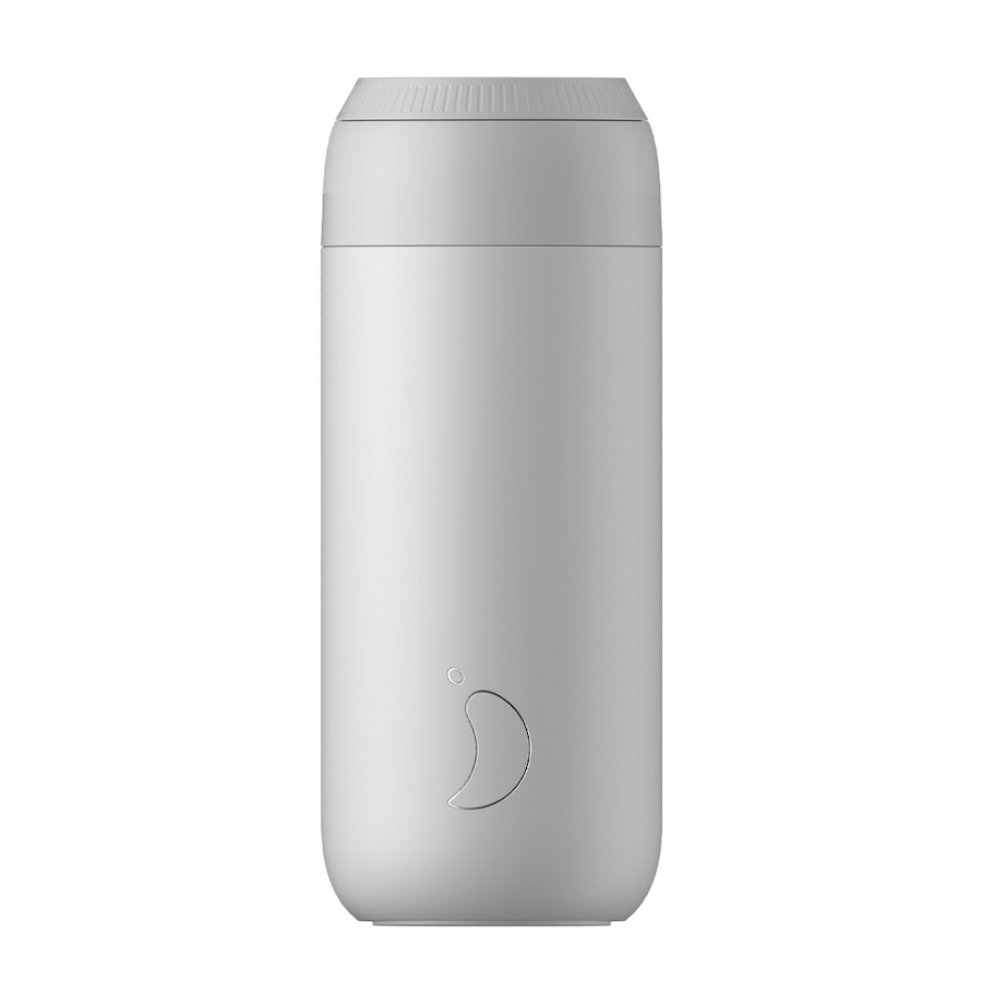 Chilly's Series 2 - Termiczny kubek do kawy 500ml Szary Akcesoria 1 ct