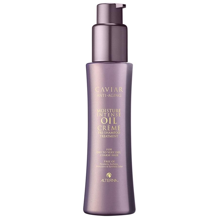 Alterna Caviar Anti-Aging Replenishing Moisture Oil Creme Pre-Shampoo Szampony 125 ml
