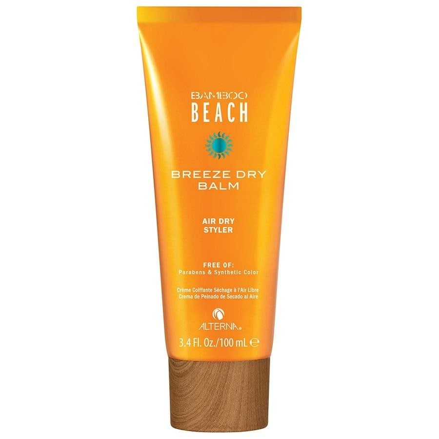 Alterna Bamboo Beach Breeze Dry Balm Air Dry Styler Kremy do stylizacji włosów 100 ml