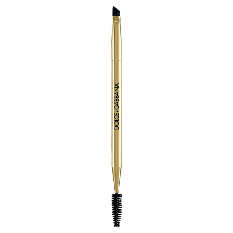 Dolce&Gabbana Dolce&Gabbana Brow & Liner Beauty Brush Vegan - Ultra-Soft Pędzle do brwi 1 ct 1 szt.