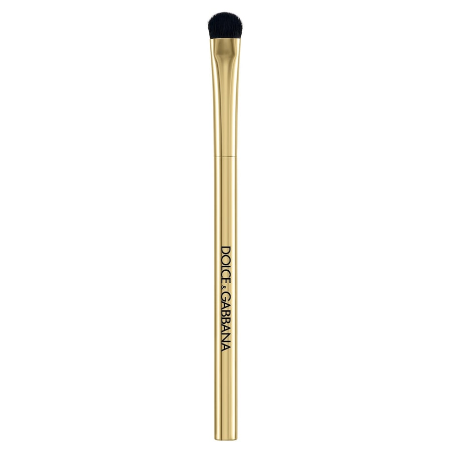 Dolce&Gabbana Dolce&Gabbana Eyeshadow Shader Beauty Brush Vegan - Ultra-Soft Pędzle do cieni 1 ct 1 szt.