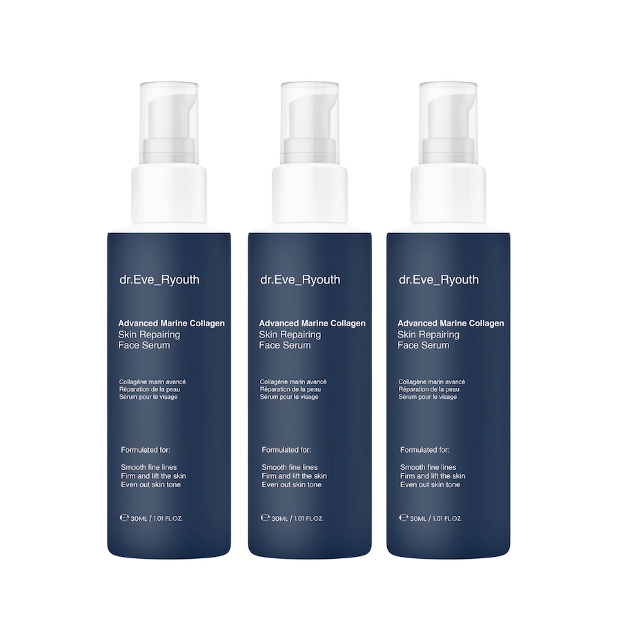 Dr. Eve_Ryouth Trio serum morskich Serum z witaminą c 60 ml Damski