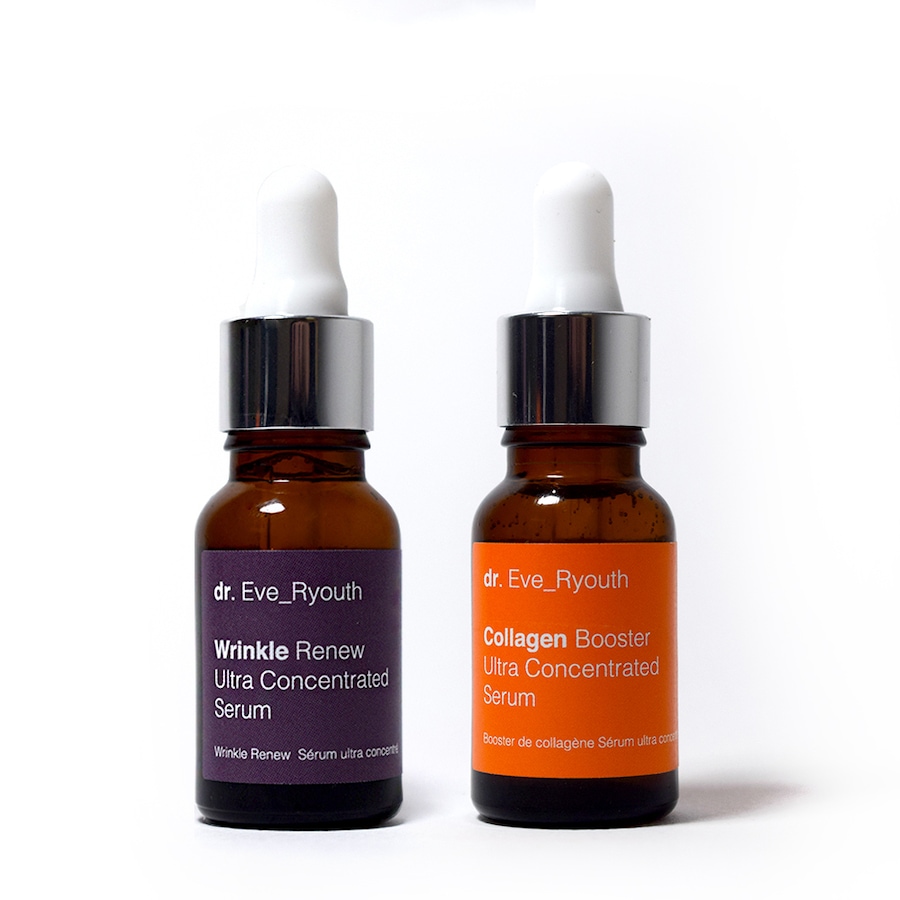 Dr. Eve_Ryouth Zestaw Odnów Wzmocnienie Serum przeciwzmarszczkowe 1 ct Damski
