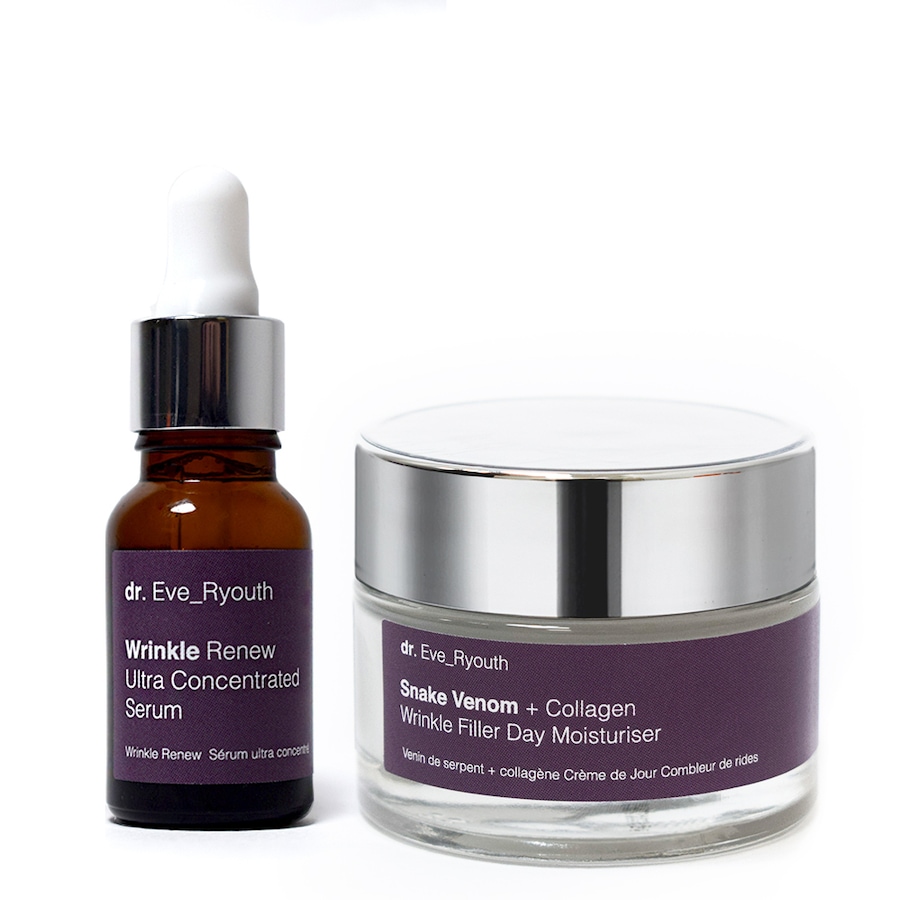 Dr. Eve_Ryouth Zestaw Wrinkle Venom Kremy przeciwzmarszczkowe 1 ct Damski