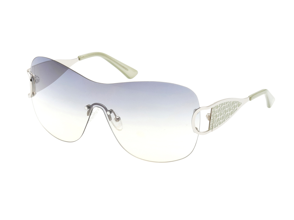 Okulary GUESS GO00038-0010P. Okulary przeciwsłoneczne, Kolor szary. Kobieta.