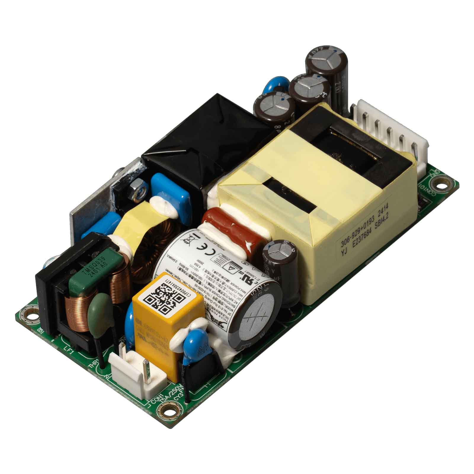 MikroTik zasilacz Open Frame 250W do CRS418 (TN19-0250-55)