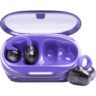 JBL Soundgear Clips Fioletowy