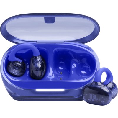 JBL Soundgear Clips Niebieski
