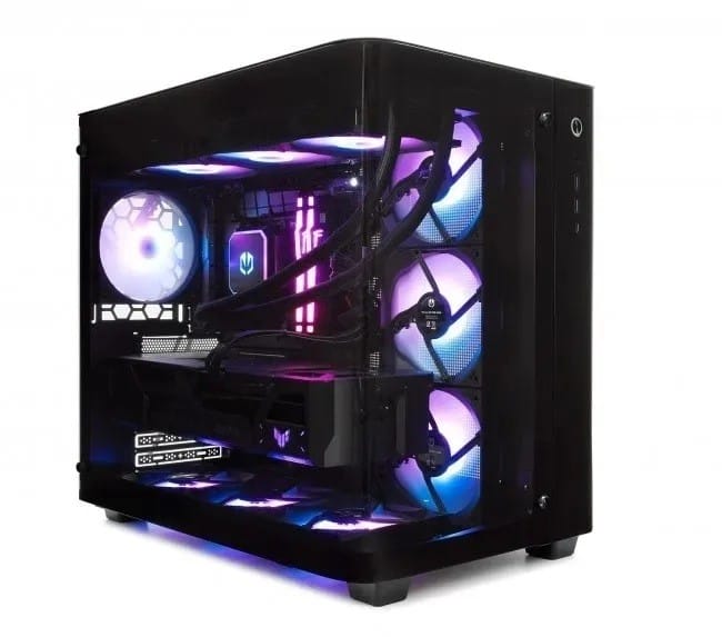 Komputronik Level UP J02 Ryzen 5 RTX 5070 32GB 1TB W11H