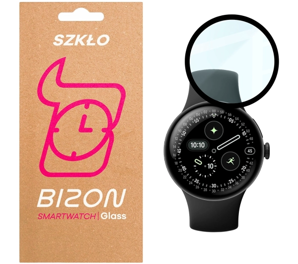 Bizon Edge Hybrid do Google Pixel Watch 4 41mm