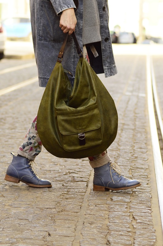 Hobo Khaki