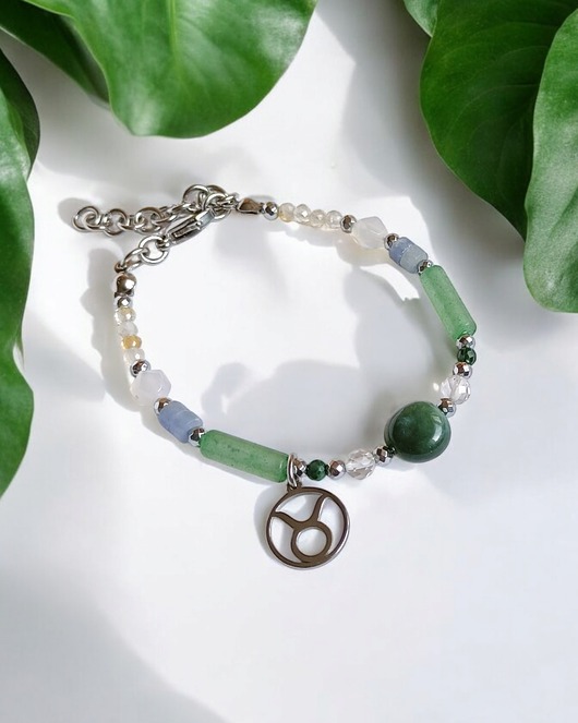 BYK - zodiac collection - PREMIUM - nowa wersja - SILVER