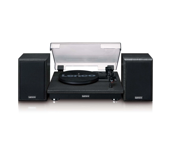 Lenco LS-100BK Czarny
