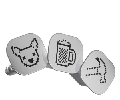 Ledger Nano Gen 5 - Badges Pack 1