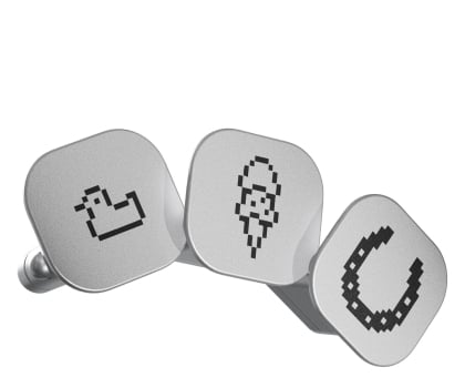 Ledger Nano Gen 5 - Badges Pack 2