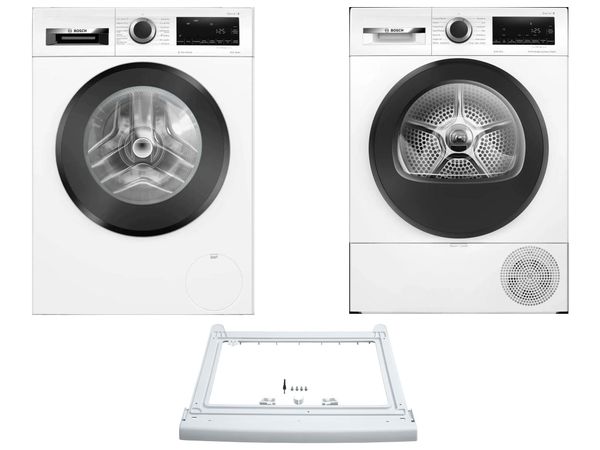 BOSCH WGG242ZKPL 9 kg 1200 obr + Suszarka do prania WQG241ALPL + WTZ20410 >> DO 30 RAT 0% (RRSO 0%) I PÓŁ ROKU NIE PŁACISZ > OD 99ZŁ > SPRAWDŹ PROMOCJE