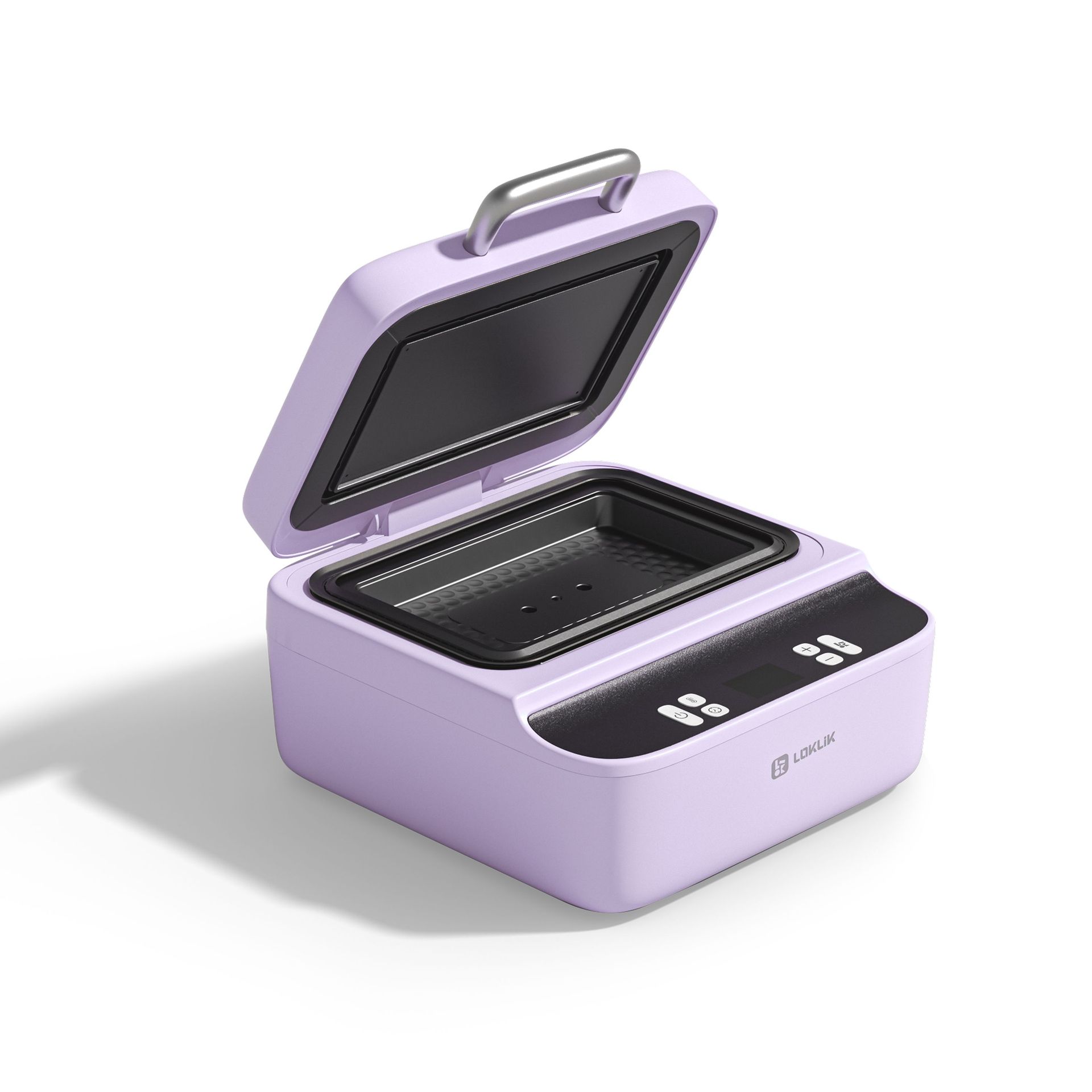 Loklik Etui na telefon Heat Press – lawendowy fioletowy