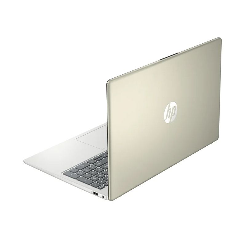 HP 15-fd0373nr / 9B3G1UA / Intel N / 4GB / 256GB / Intel UHD Graphics / HD / Dotyk / Win 11 / Złoty