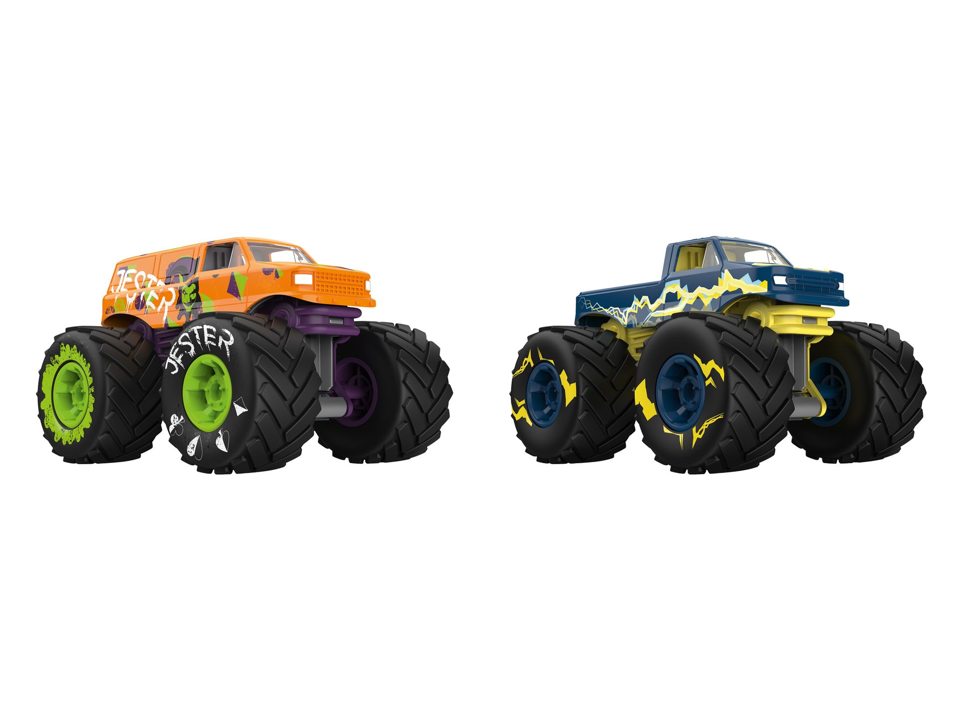 lupilu® Die Cast Monster Truck 1:24