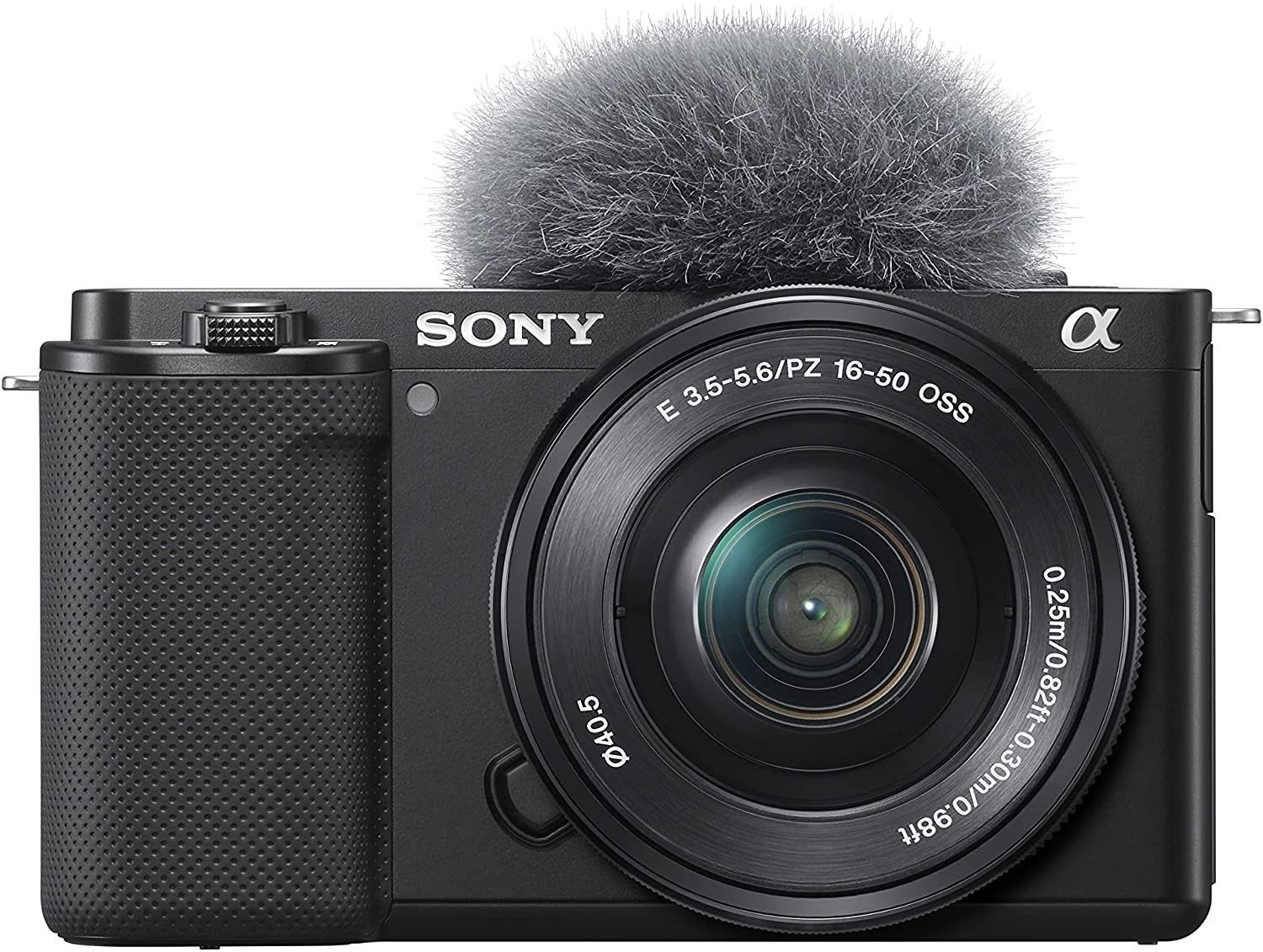 Sony ZV-E10 + 16-50M2
