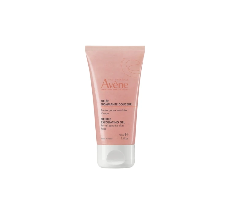 Avène łagodny peeling w żelu 50 ml