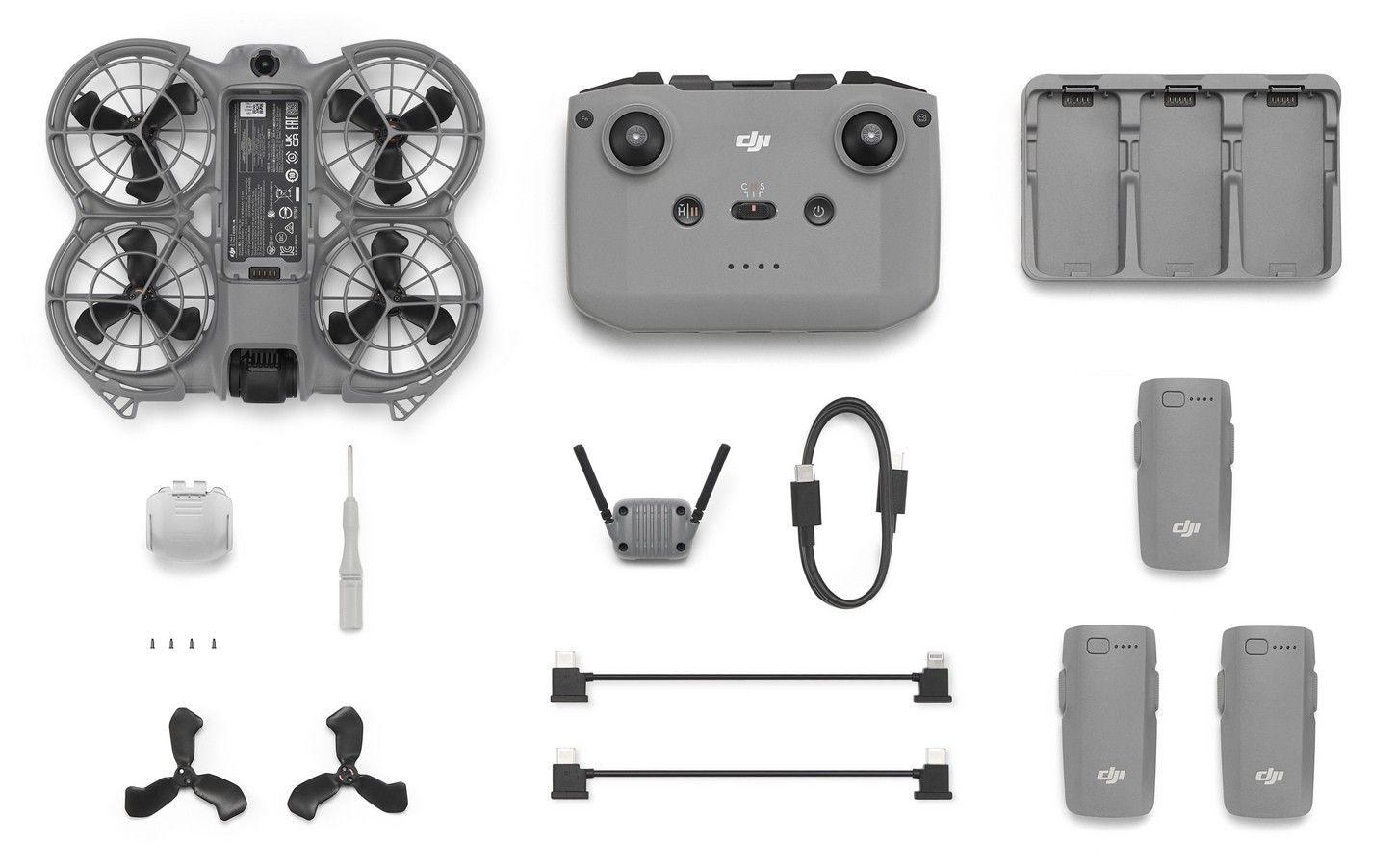 DJI Neo 2 Fly More Combo