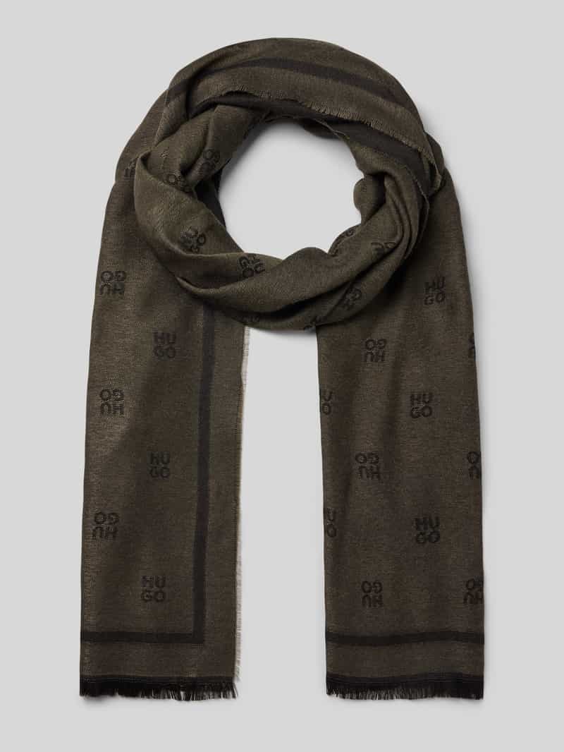 Szal z czystej wiskozy model ‘LASO’