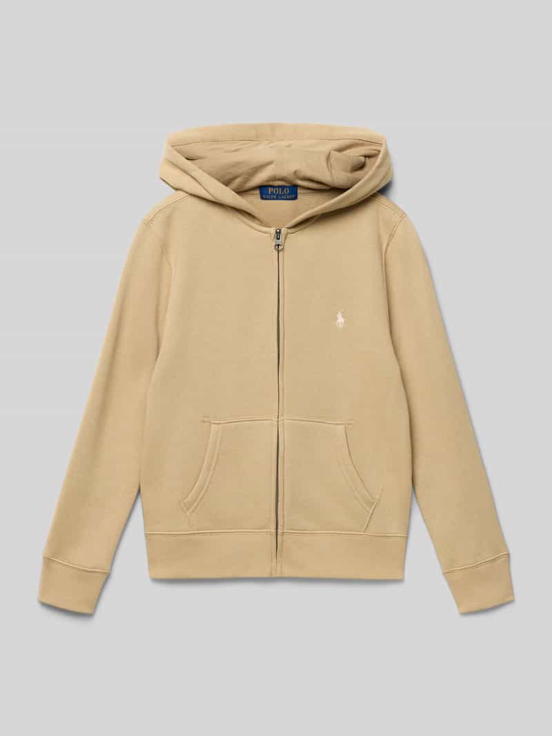 Bluza rozpinana zapinana na zamek błyskawiczny