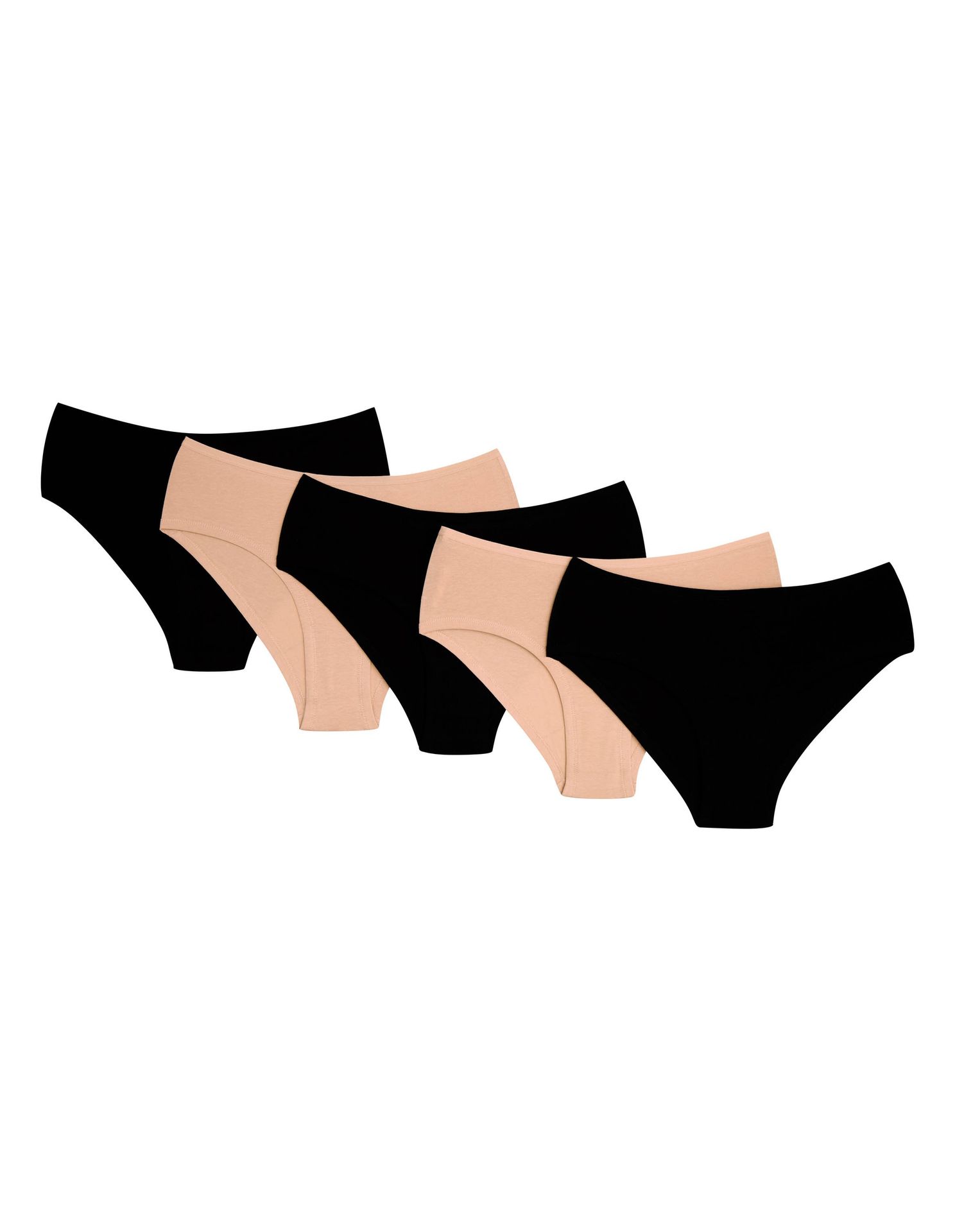 Henderson Figi Frink - 5-pak klasycznych majtek Wariant/Rozmiar: S DOSTAWA 24h GWRANCJA