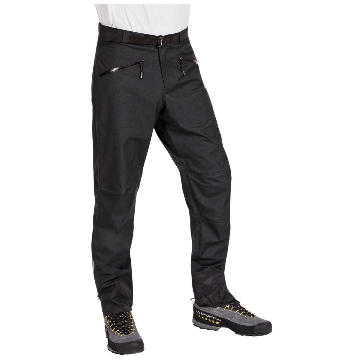 Męskie spodnie zimowe High Point Active Pants Rozmiar: L / Kolor: czarny