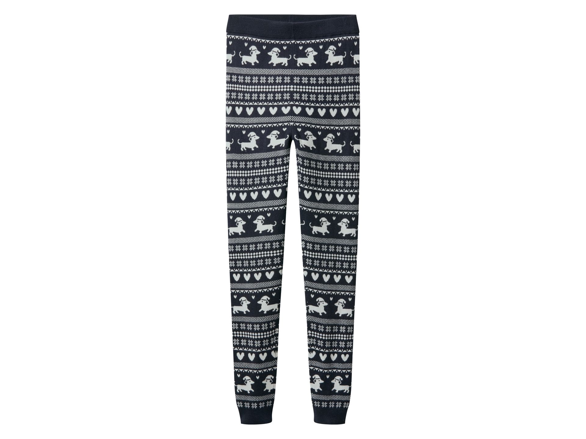 esmara® Legginsy damskie (Granatowy, XS (32/34))