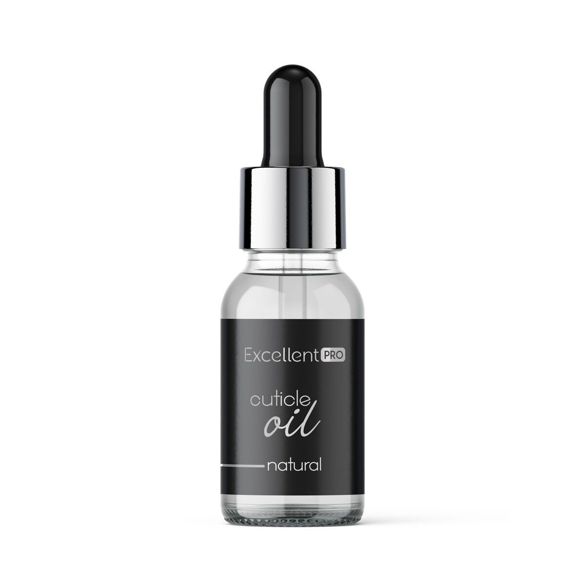 Cuticle Oil oliwka do skórek i paznokci Natural 10ml