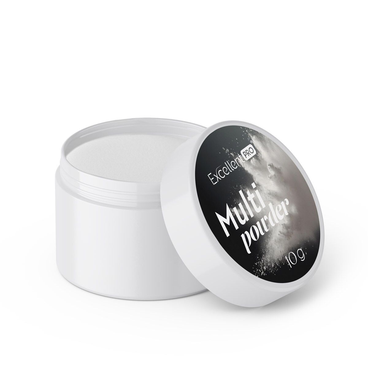 Multi Powder proszek akrylowy Clear 10g