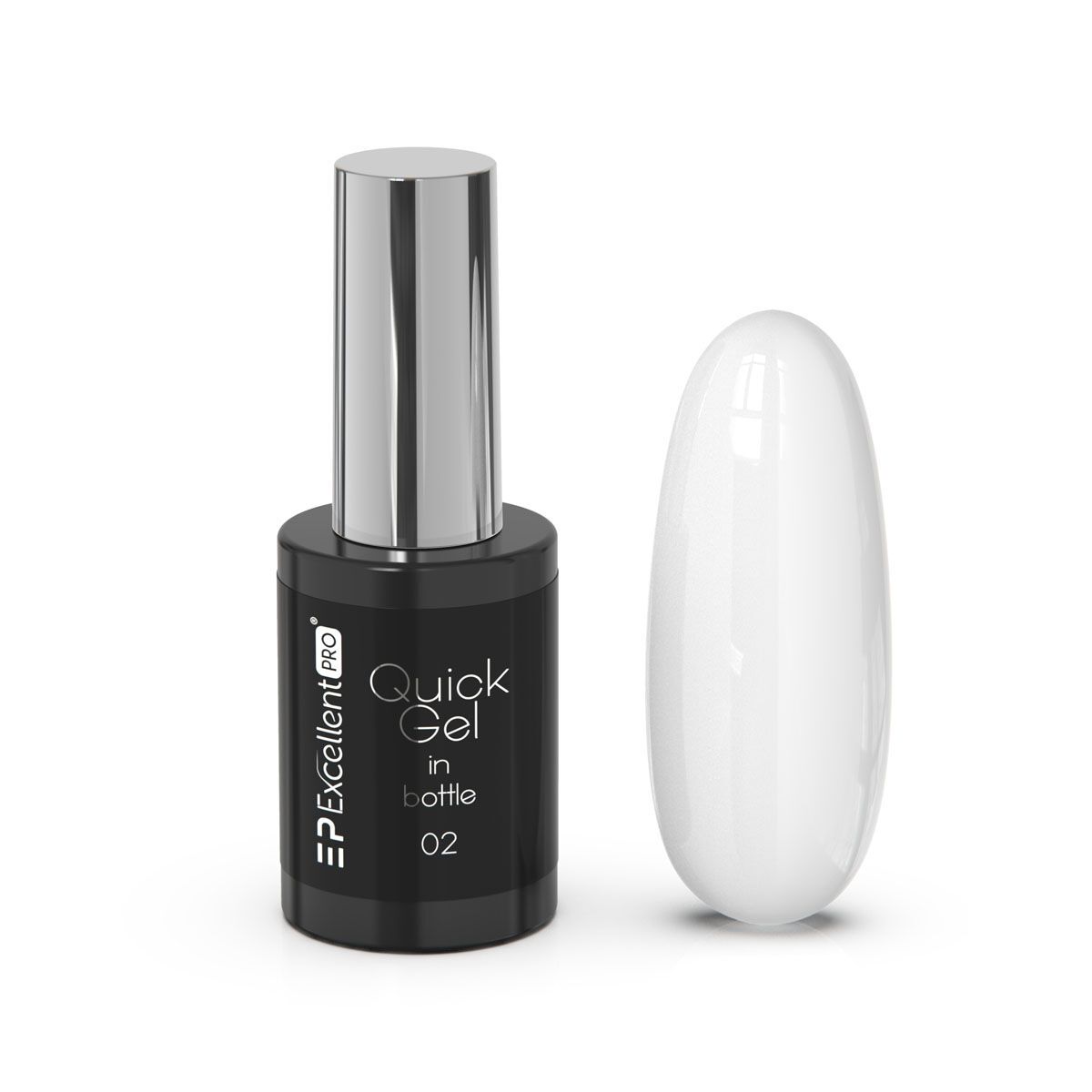 Quick Gel in Bottle żel w butelce 002 11g