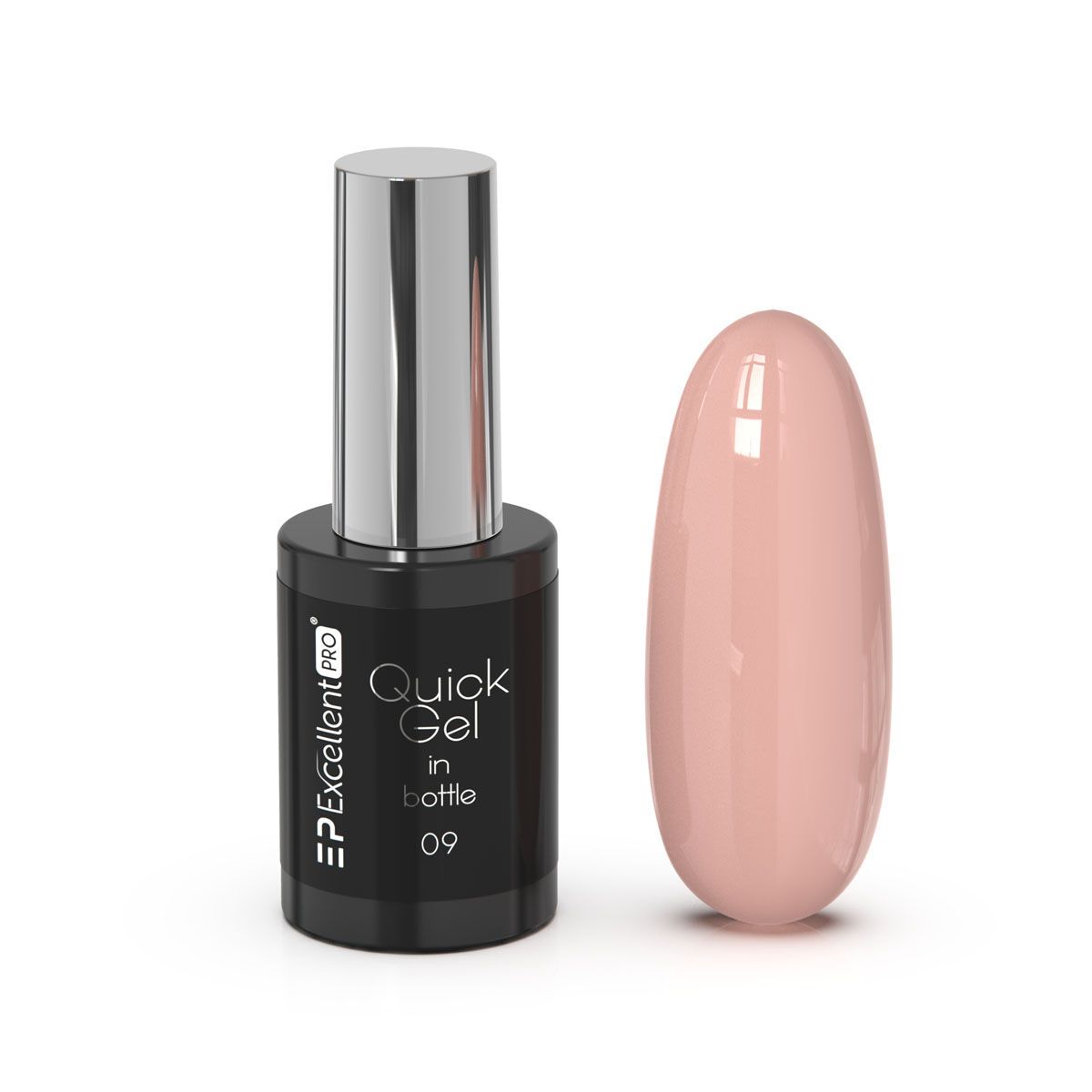 Quick Gel in Bottle żel w butelce 009 11g