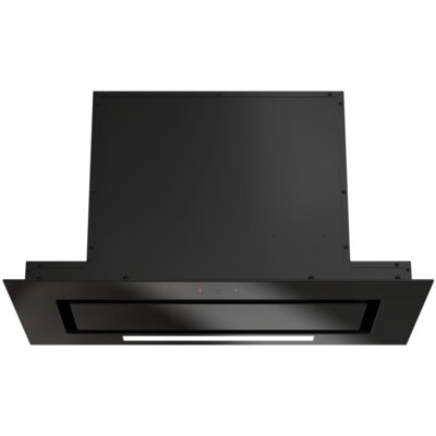 MAAN Tetyda Gest 2 60 Czarny 595m3/h 65dB klasa B