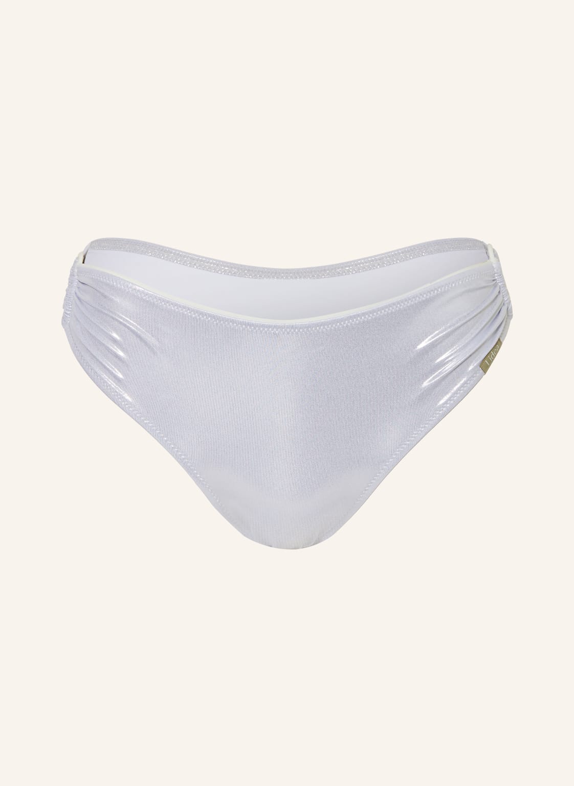 Lidea Podstawowe Figi Bikini Sports Club silber