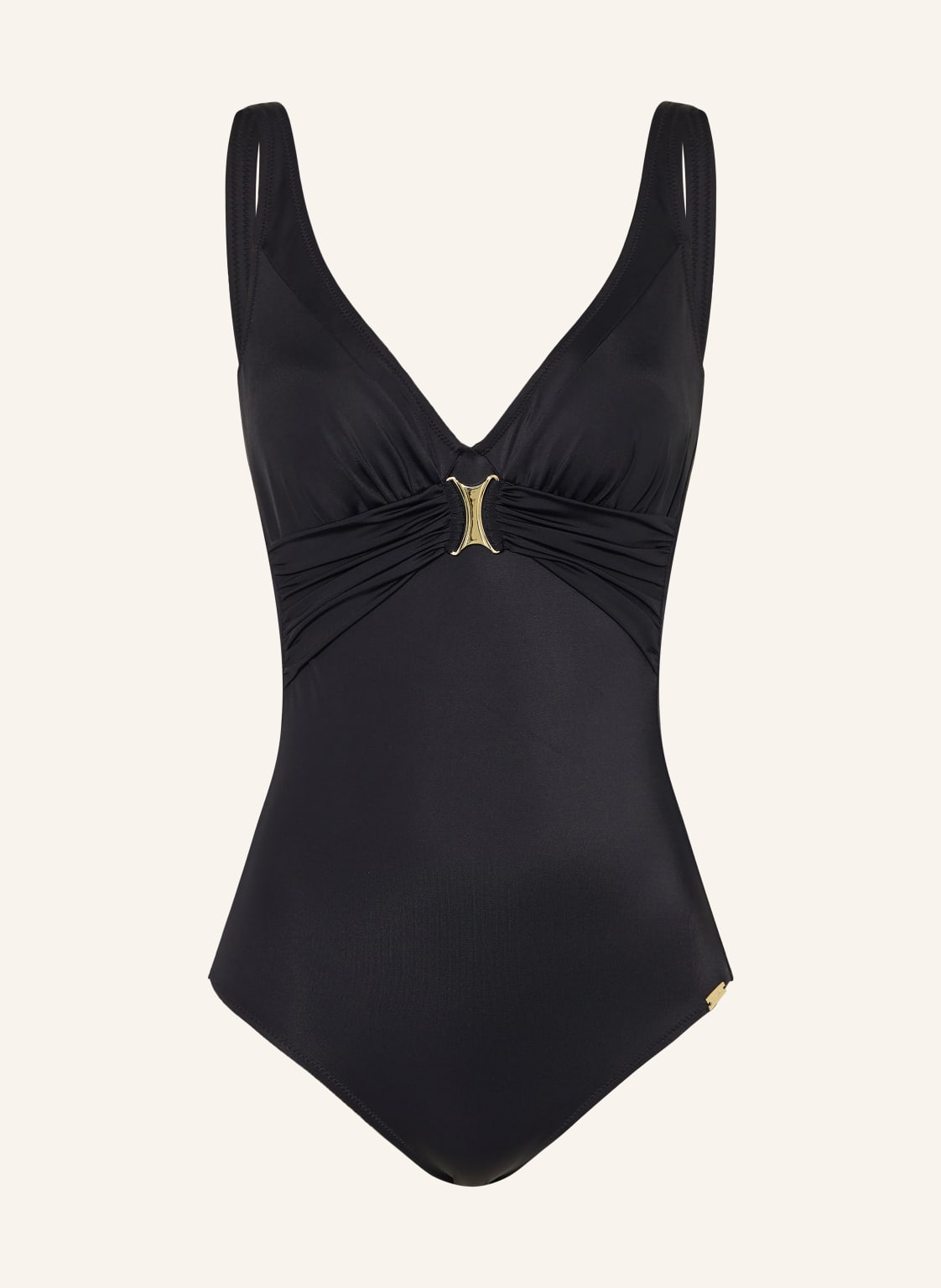 Charmline Kostium Kąpielowy Shape Essential Classics schwarz