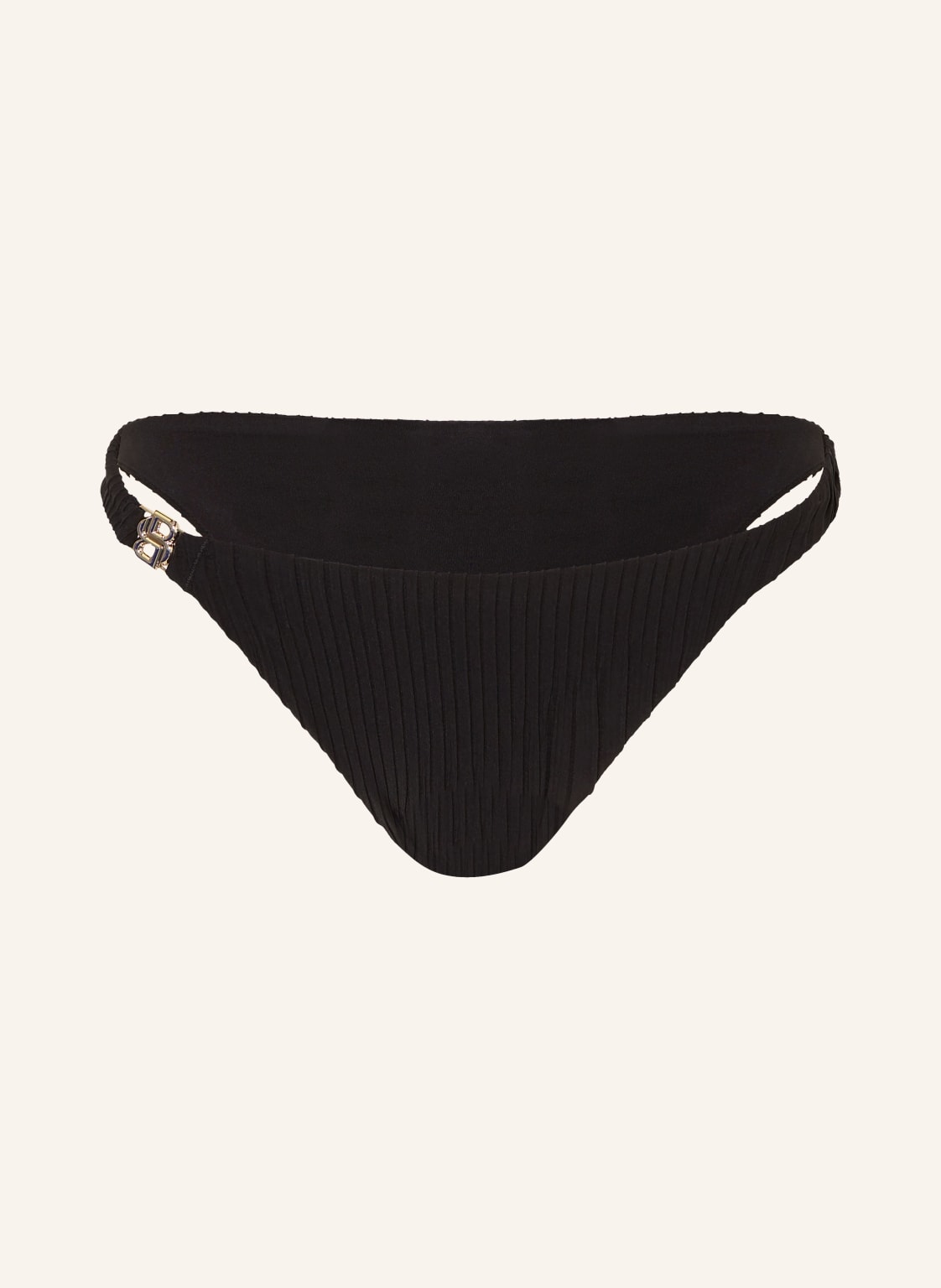 Boss Podstawowe Figi Bikini Double B schwarz